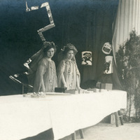 Dažādi sarīkojumi biedrībā "Ziemeļblāzma" 1914.–1920. gadā